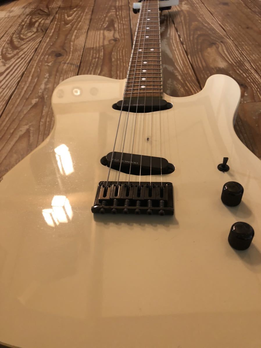 FERNANDES フェルナンデス TEJ-75 F.G.I TECHNOLOGY Fernandes 白文字