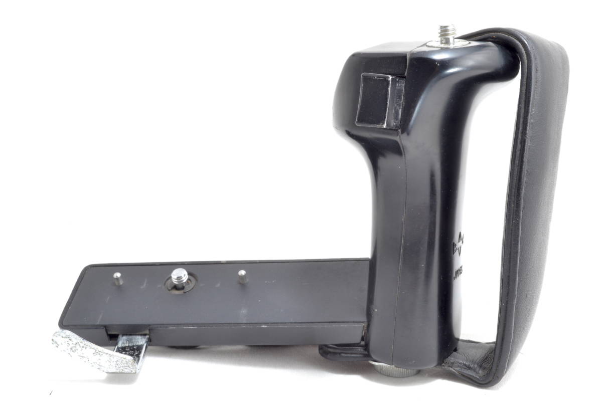 Mamiya Holder for L-Grip Deluxe Grip + Box C330 M645 & RZ67