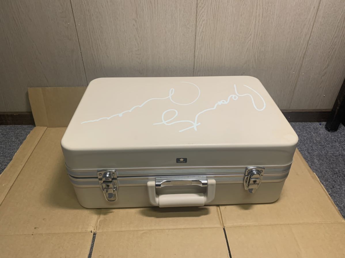 Box - Set Vintage &amp; Glass The CD Complete Silver Commemorative Gold 24ct Rectangular Metal 60年代~70