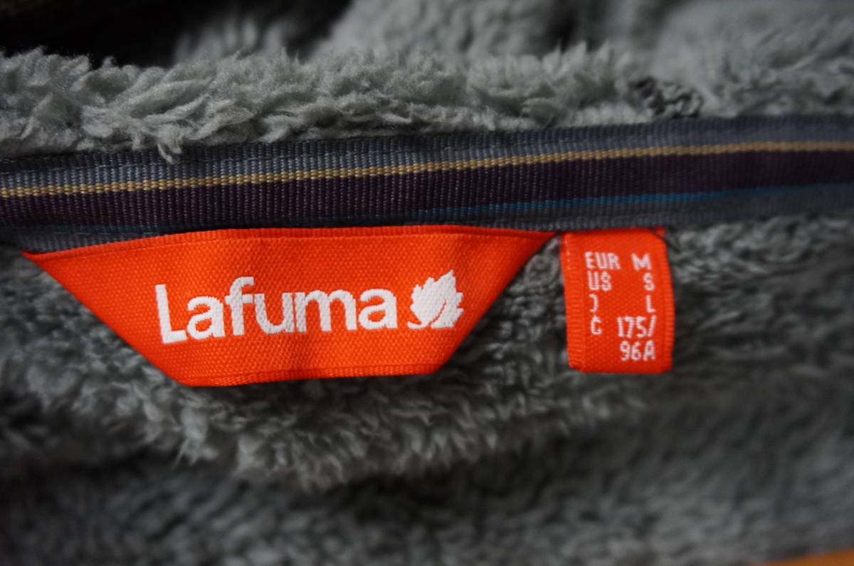 Lafuma(ラフマ) lafuma &frasl; フリース メンズの通販 Alta フルジップフリース 紫 | Trekkinn Lafuma 90s&frasl;フリースジャケット&frasl;XL&frasl;ポリエステル&frasl;CML Loft マウンテンパーカー&frasl;フリースジャケット&frasl;S - レディース