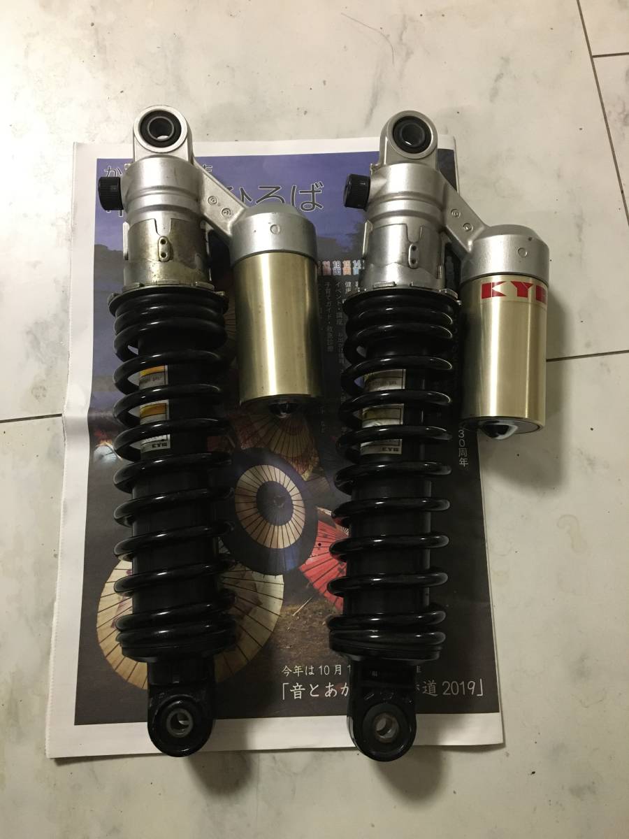ZRX1200R サスペンション KYB ZRX1200R 純正 zrx1200 リヤ⁄リア リア