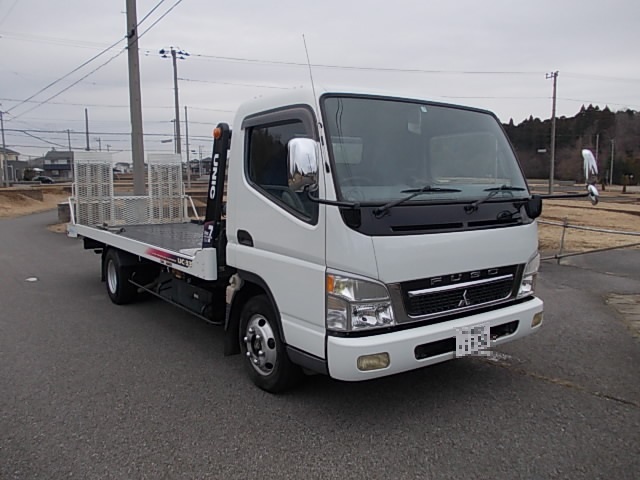 【最安値，定番人気】 三菱 キャンター 積載車 ローダー(キャンター)｜売買されたオークション情報、yahooの商品情報をアーカイブ公開 - オークファン キャンター