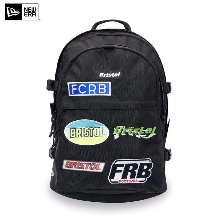 最落なし F.C.Real Bristol NEW ERA MULTI LOGO CARRIER PACK FCRB