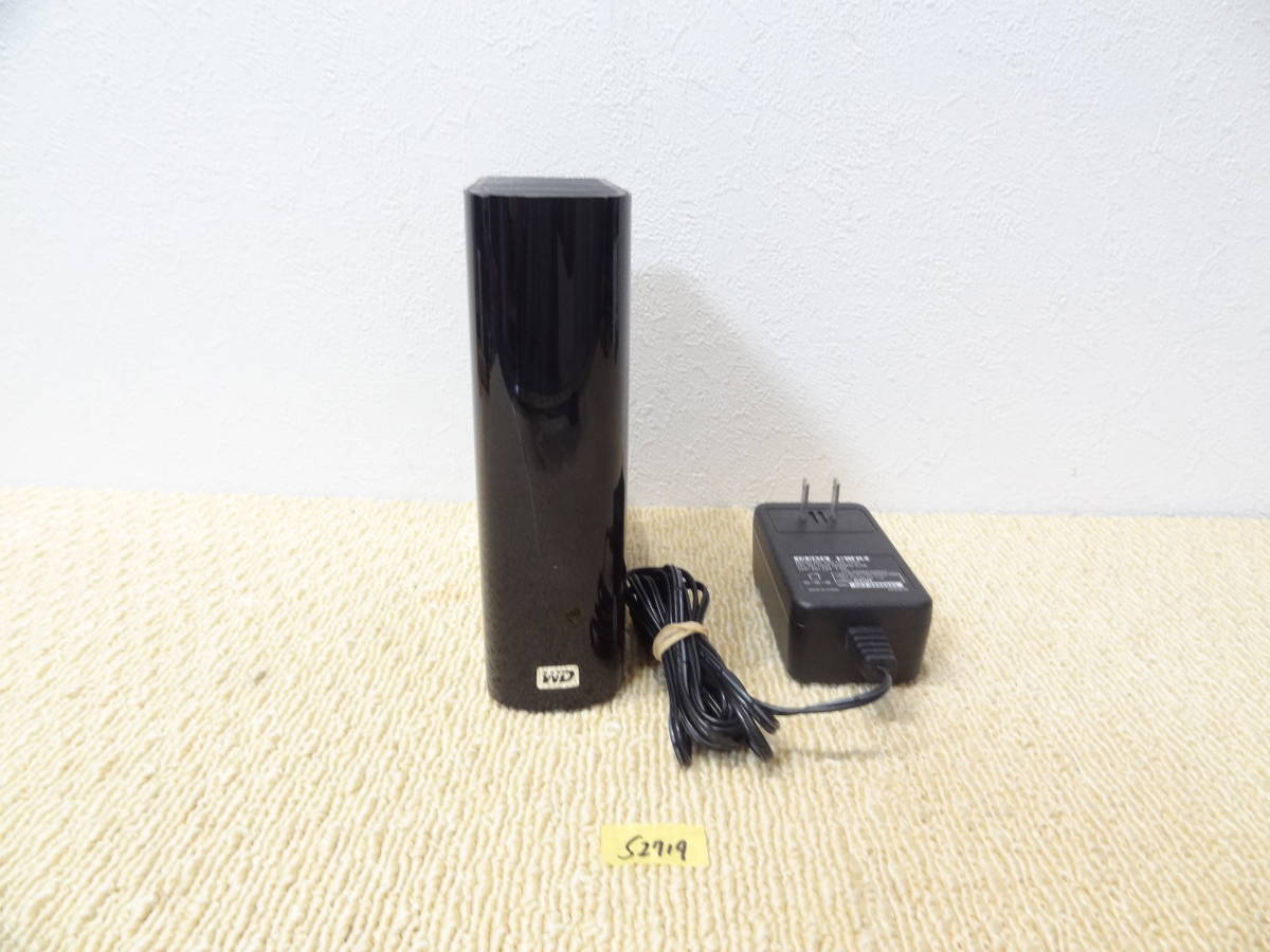 My Book WD Essential Western Digital 2TB 外付けHDD USB External
