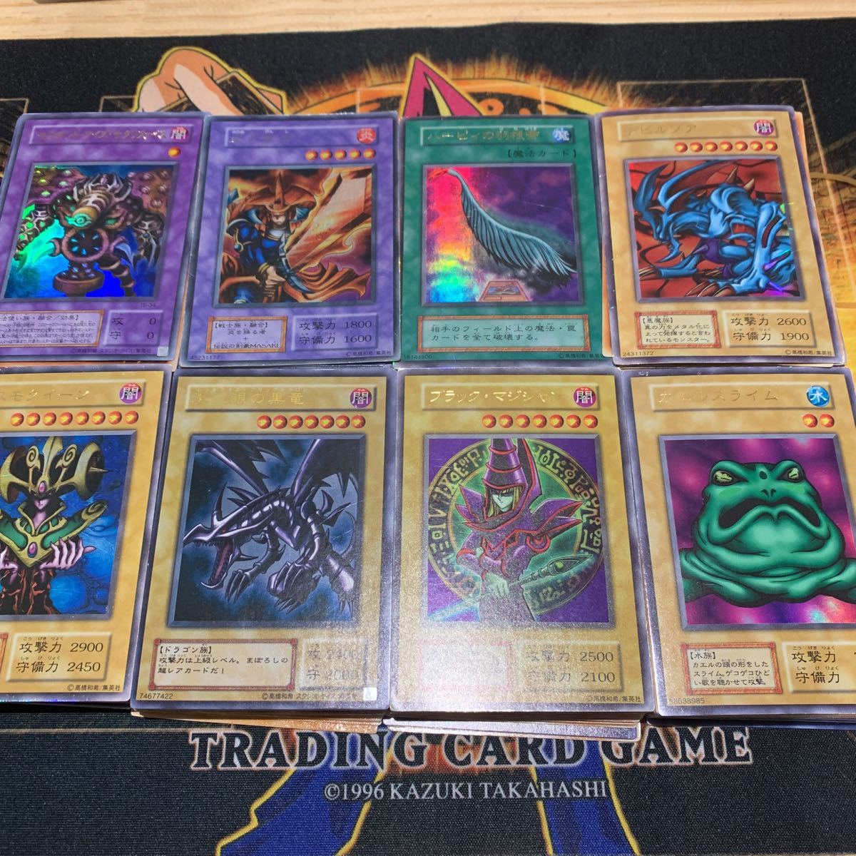 MTG 不毛の大地 テンペスト 日本語版 TMP 初版 日本語 黒枠 旧枠