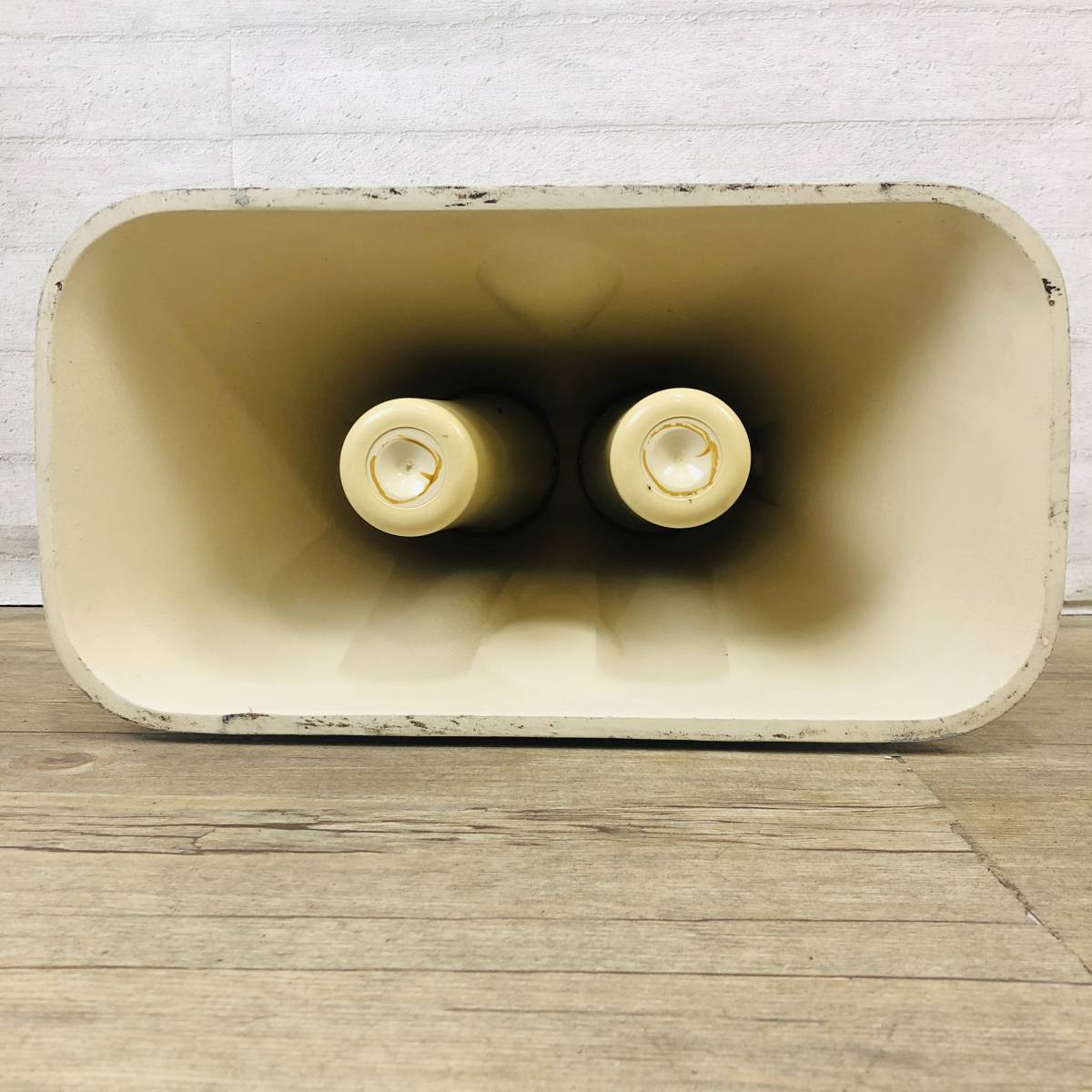 札幌発 UNI-PEX ホーンスピーカー H-2K2B/70 レフレックス REFLEX HORN 