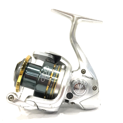 【正規品，本物保証】 SHIMANO BIOMASTER C3000 スピニングリール バイオマスター シマノ(シマノ)｜売買されたオークション情報、yahooの商品情報をアーカイブ公開 - オークファン シマノ