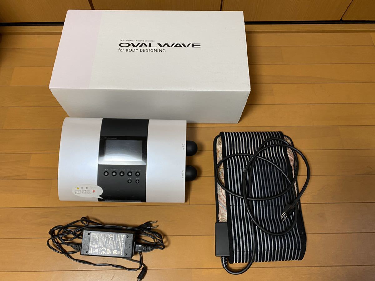 OVAL WAVE オーバルウエーブ ボディデザイン リッコー 【公式通販】