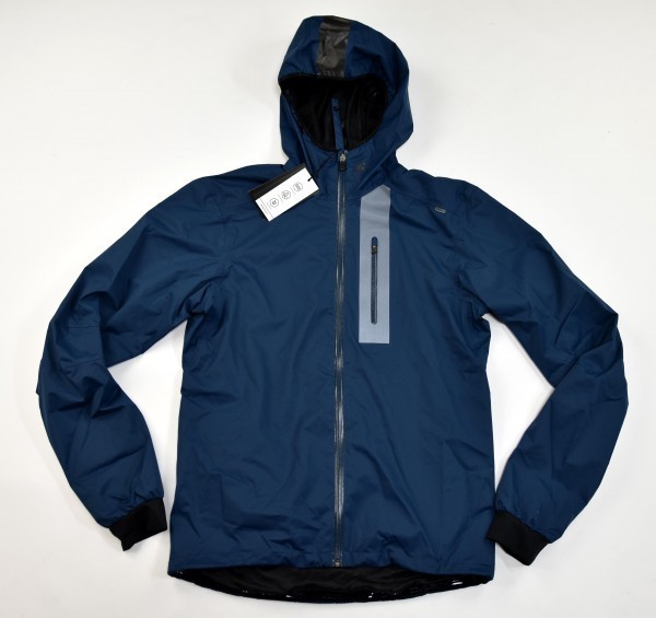 正規品，本物保証 防水 Craft クラフト Ride Rain ジャケット size:S タイド/ブラック(Sサイズ)｜売買されたオークション情報、yahooの商品情報をアーカイブ公開 - オークファン 男性用