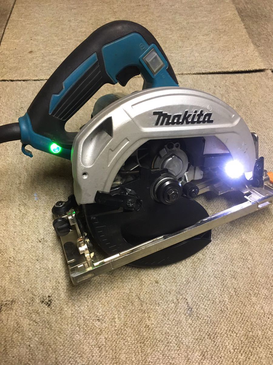  マキタ makita 丸のこ マルノコ 165(丸のこ)｜売買されたオークション情報、yahooの商品情報をアーカイブ公開 - オークファン 木工用
