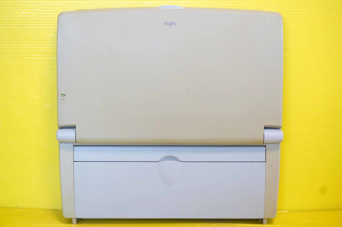富士通　ワープロ　オアシス OASYS LX-B110 （JIS) qqffhab □富士通 ワープロ OASYS【LX-B110(JISキーボード)】□