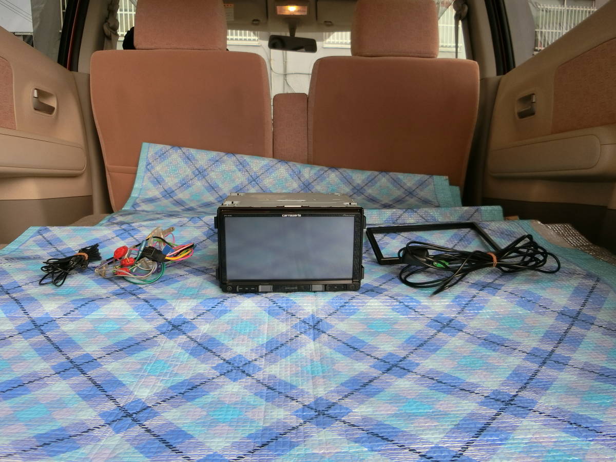AVIC-RZ301 Navigation Pioneer Carrozzeria 7-Inch 2D Car