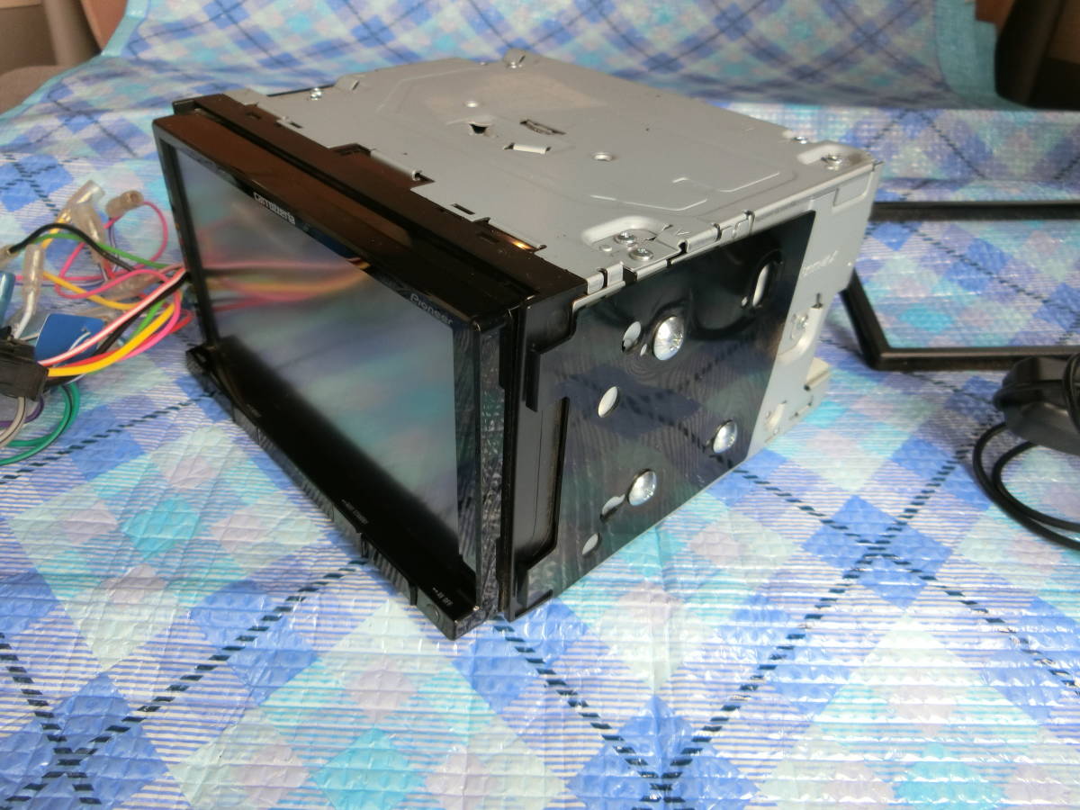AVIC-RZ301 Navigation Pioneer Carrozzeria 7-Inch 2D Car