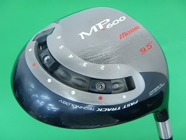 セール，本物保証 D 81304 ミズノ MP-600/EXSAR MD-1/S/9.5(フレックス S)｜売買されたオークション情報、yahooの商品情報をアーカイブ公開 - オークファン 男性右きき用