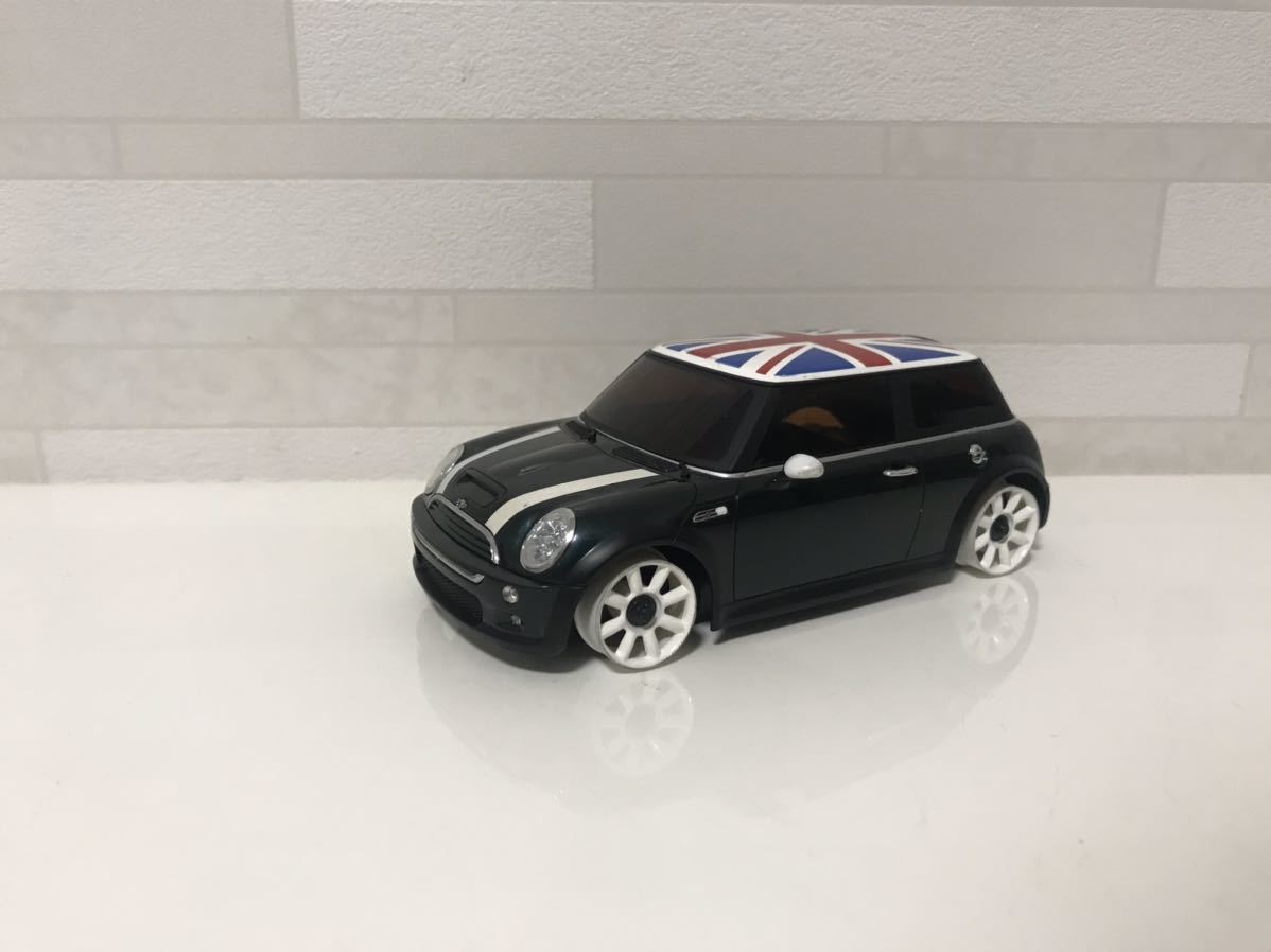 S Cooper MINI 京商 KYOSHO ASC Mini-z Mini-Z Kyosho Mini Union