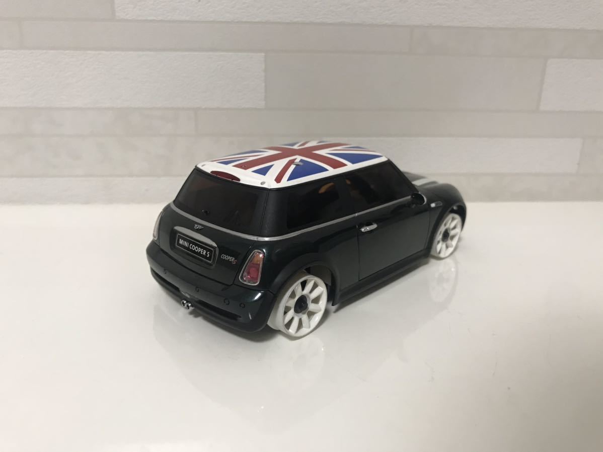 S Cooper MINI 京商 KYOSHO ASC Mini-z Mini-Z Kyosho Mini Union