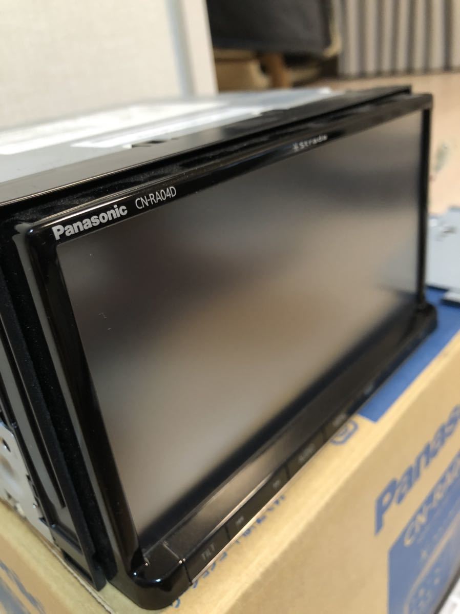 パナソニック カーナビ cn-ra04d stradaPanasonic Bluetooth