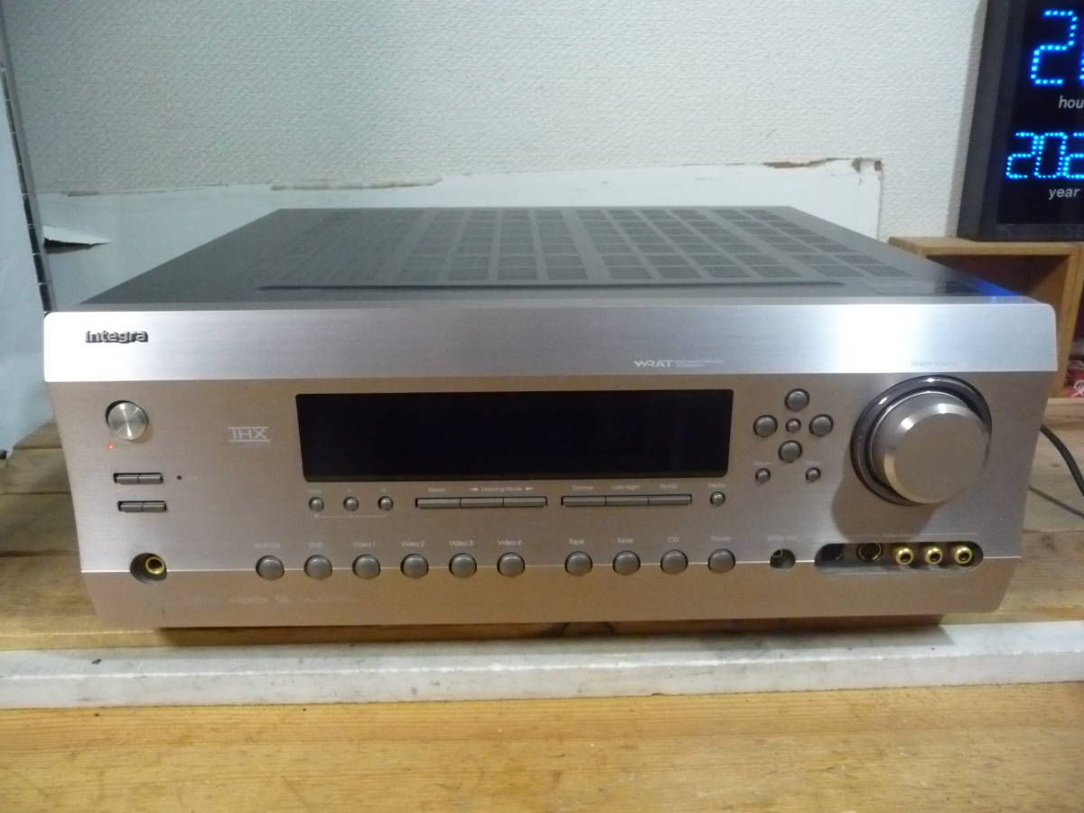 ONKYO AVアンプ - Integra インテグラ integra 0 オンキョー｜Yahoo