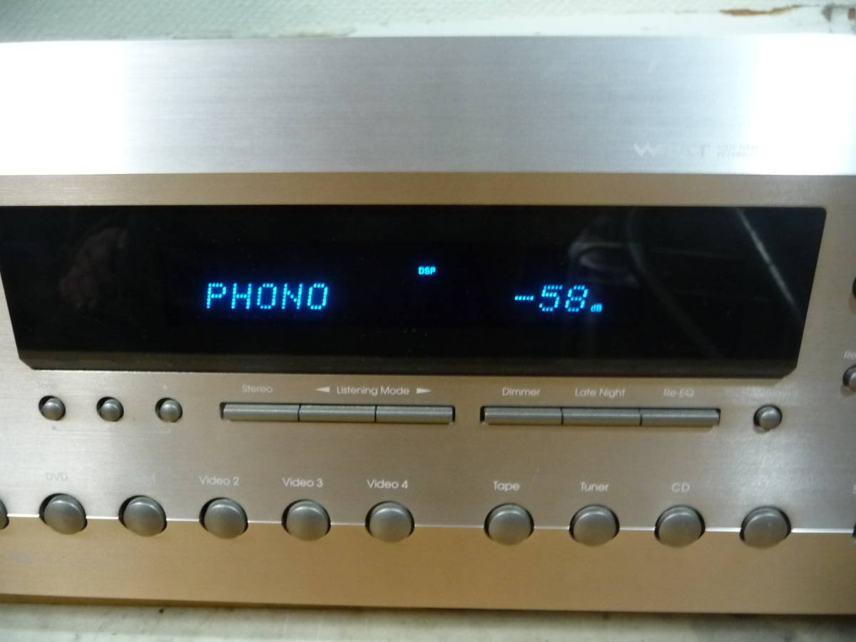 ONKYO AVアンプ - Integra インテグラ integra 0 オンキョー｜Yahoo