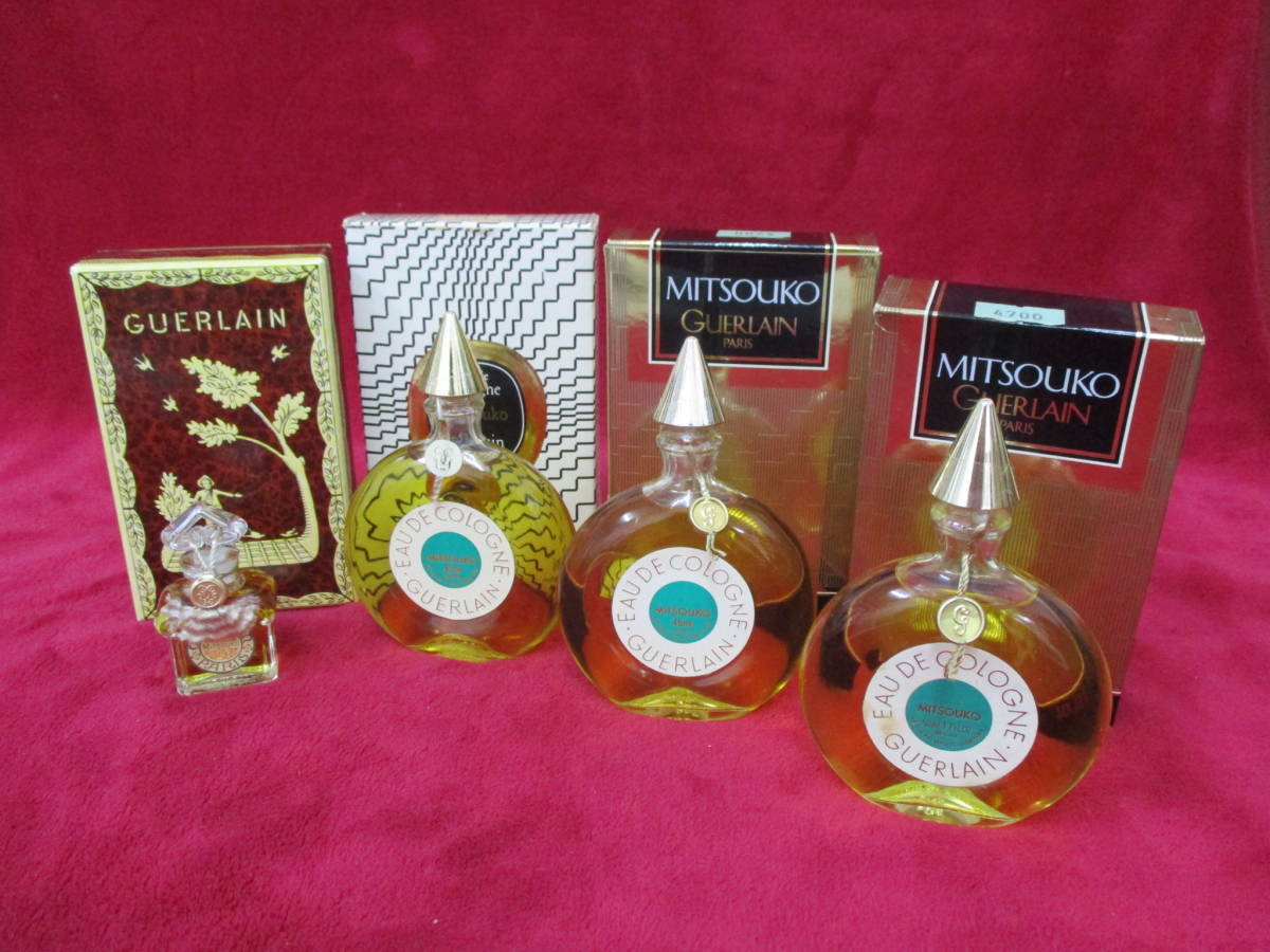公式オンラインストア セール情報 未使用◇GUERLAIN MITSUKO ゲラン