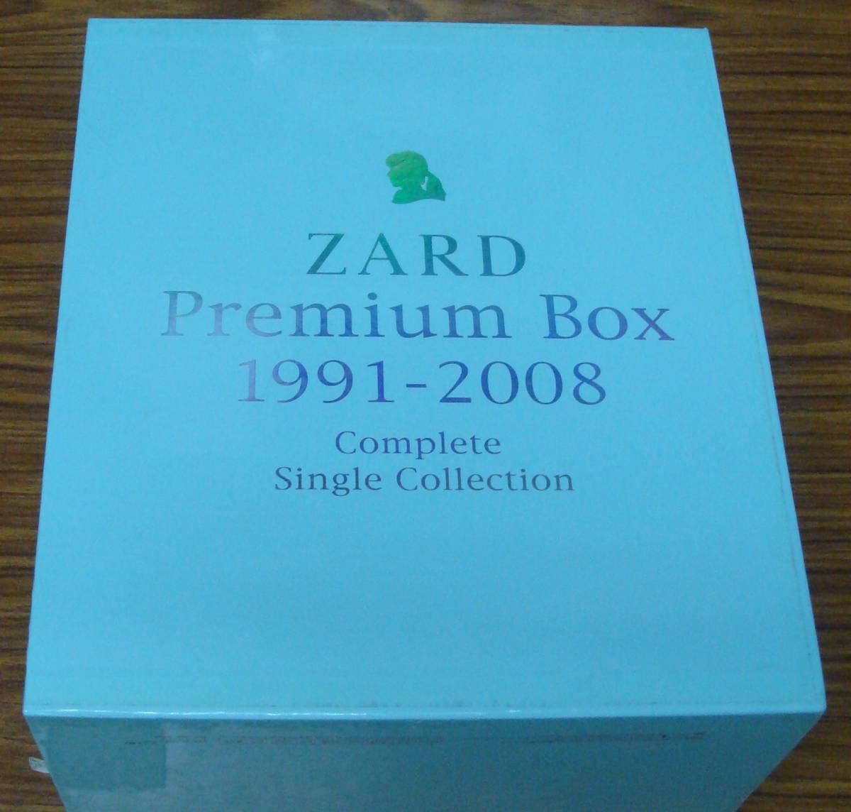 ザード ZARD Premium Box 1991-2008 Complete Single Collection CD 49 