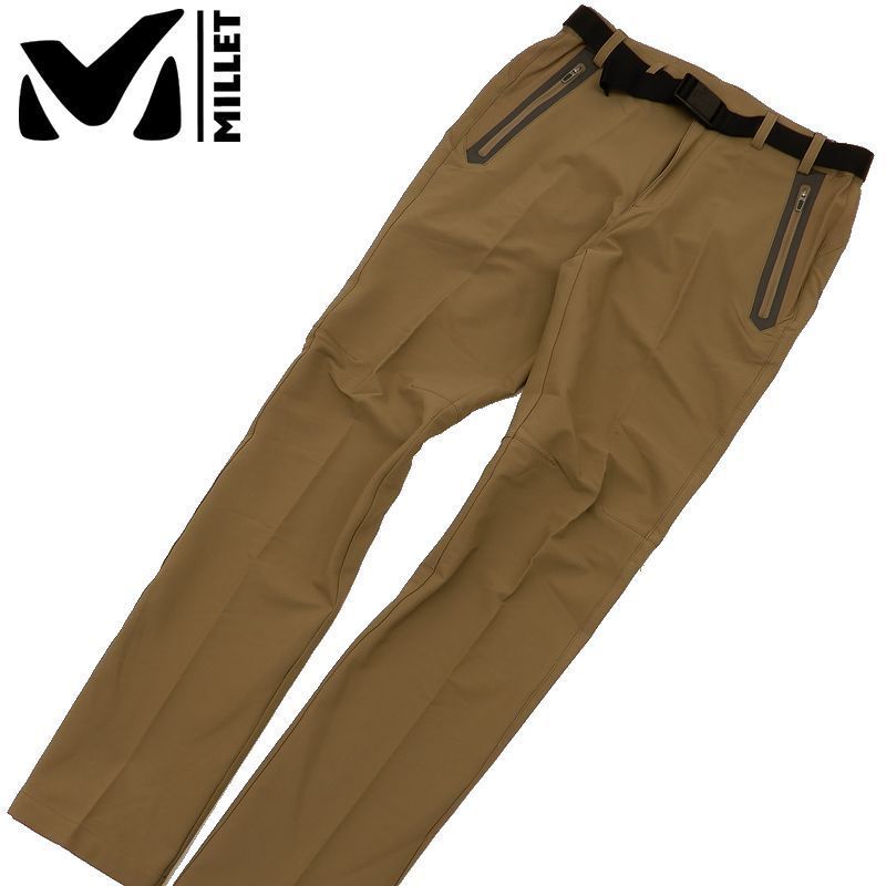 MILLET ミレー フランス発 SLIM FIT LYCRAファイバー 高耐久ナイロン混 撥水 | □MILLET 登山などのアウトドアウェアブランド｜Millet(ミレー)公式通販 ミドラーメッシュフーディ ジャケット ロゴ刺繍 ナイロン混 ドライナミック