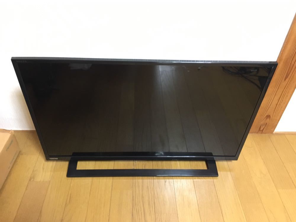 TOSHIBA REGZA 32型 液晶テレビ 32S22 19年製 REGZA 32S22 32V型液晶テレビ