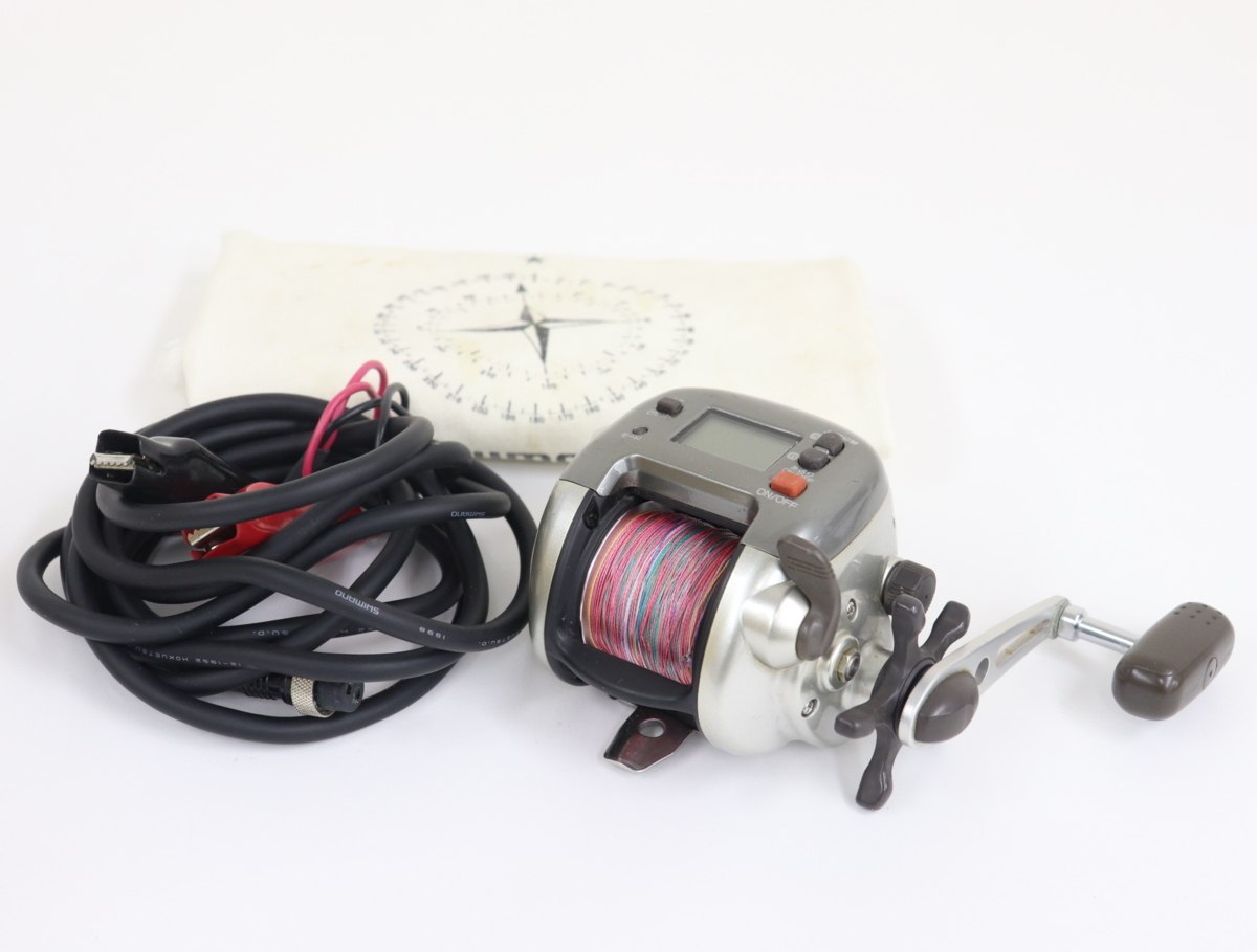 電動丸 1000H シマノ SHIMANO 電動リール シマノ(SHIMANO) 電動丸1000H