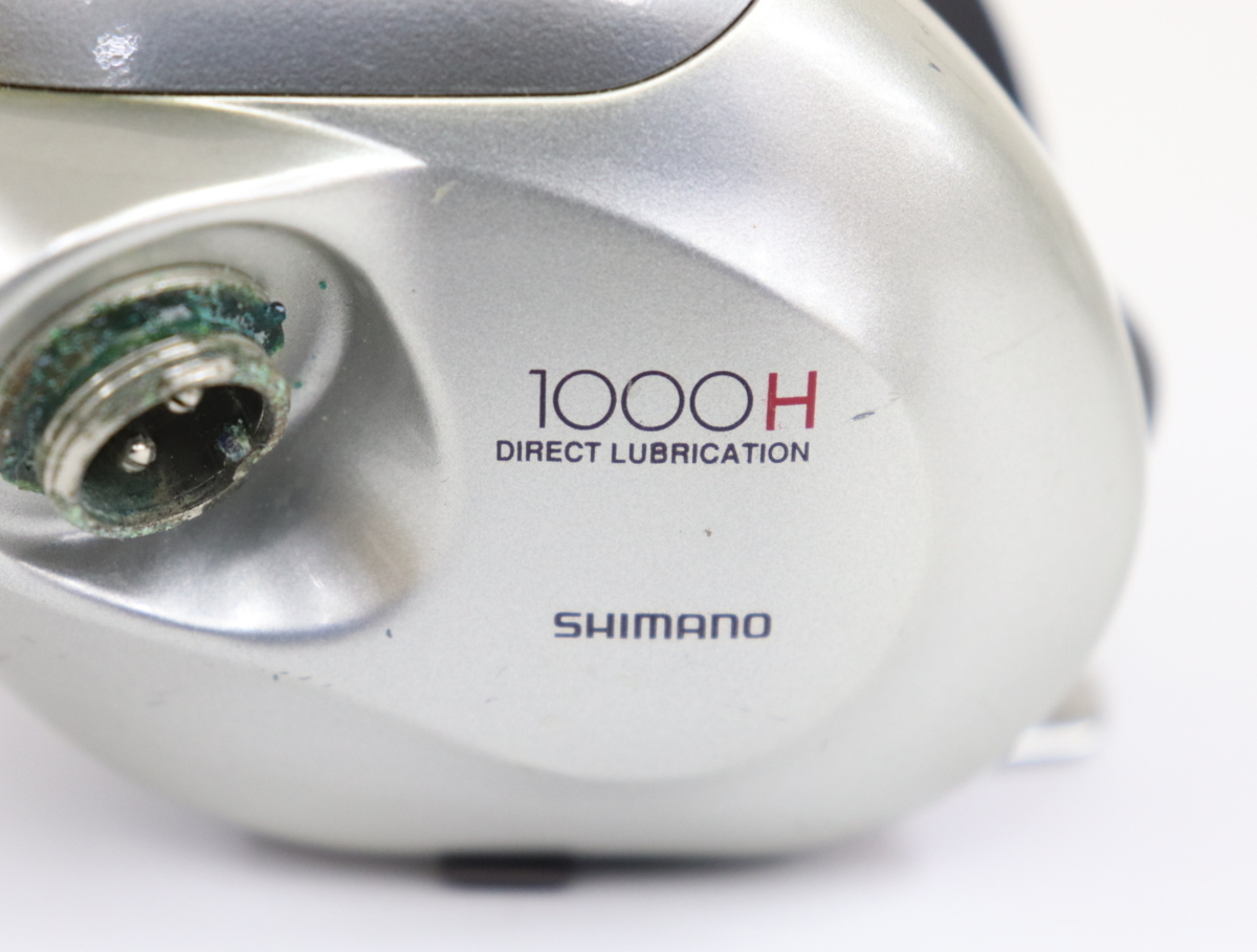 電動丸 1000H シマノ SHIMANO 電動リール シマノ(SHIMANO) 電動丸1000H
