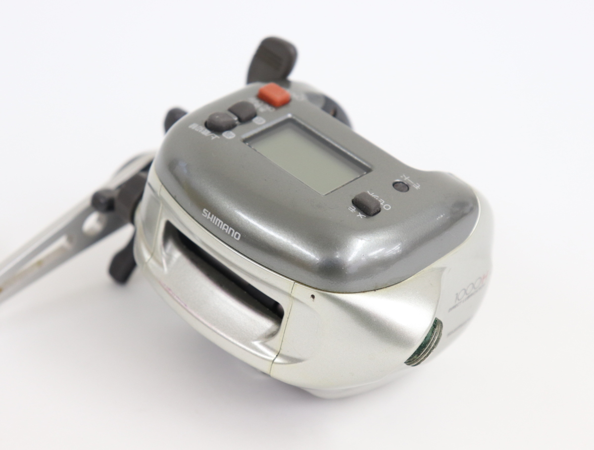 電動丸 1000H シマノ SHIMANO 電動リール シマノ(SHIMANO) 電動丸1000H