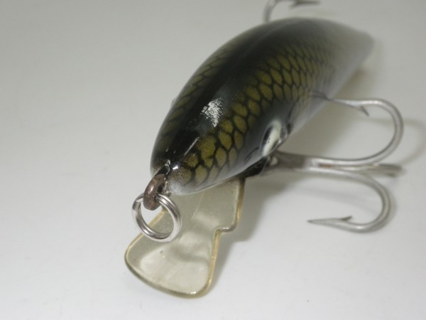 ヘドン ビッグ タイガー マグナムタイガー Heddon