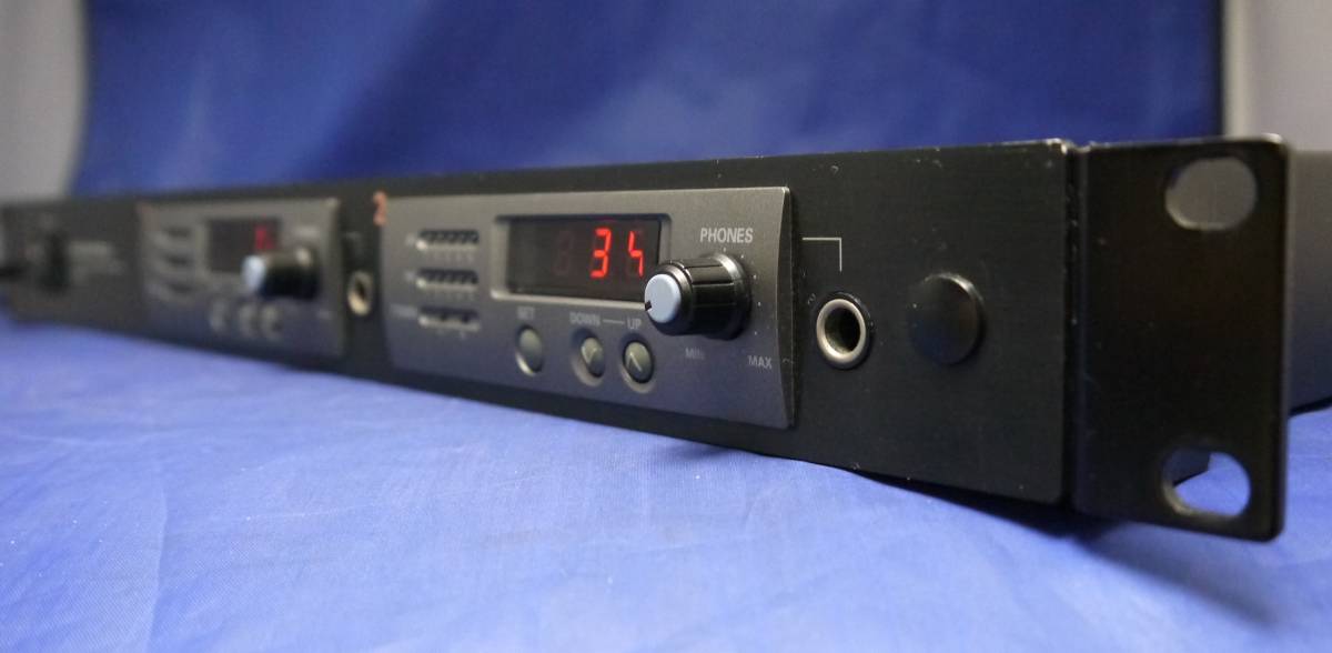 Audio-technica オーディオテクニカ 2chレシーバー ATW-R92 その2(中古