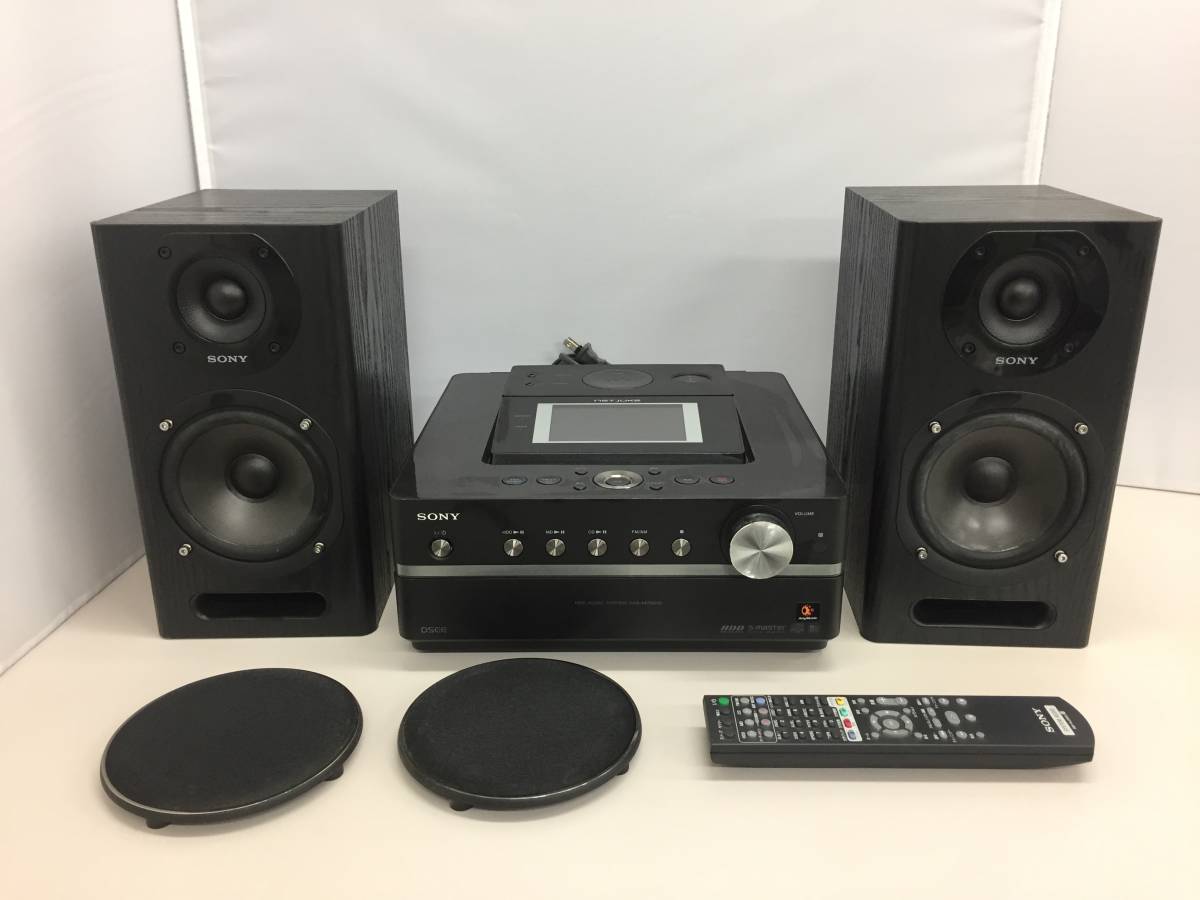 SONY ネットワークオーディオシステム HCD-M700HD ○SONY ソニー HCD