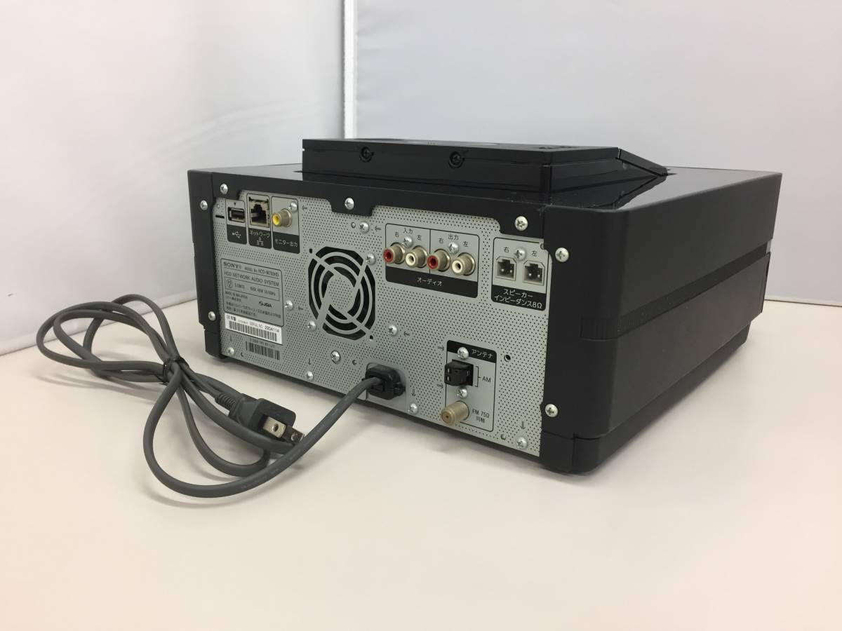 SONY ネットワークオーディオシステム HCD-M700HD ○SONY ソニー HCD