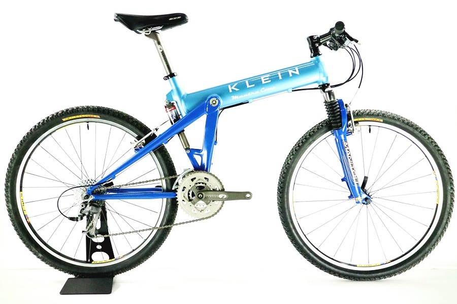 ◇◇訳アリ クライン KLEIN マントラ コンプ MANTRA COMP LX/XTR 年式