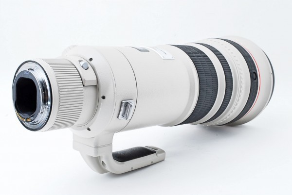 IS Canon USM 500mm EF f⁄4L II Lens L Review EF500mm F4 : Used f4