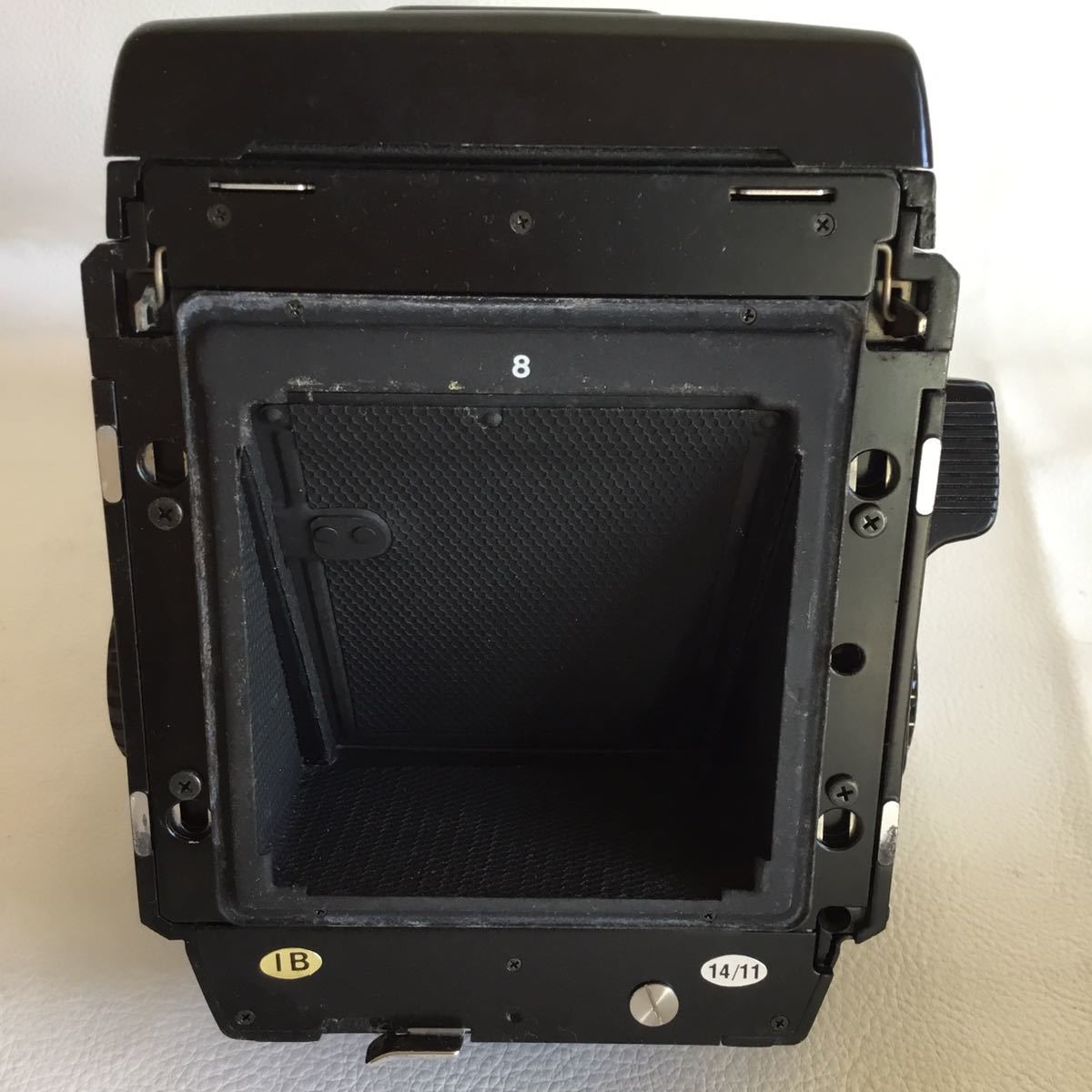 ジャンク品Mamiya RB67 中判フィルムカメラ MAMIYA RB67 proSD