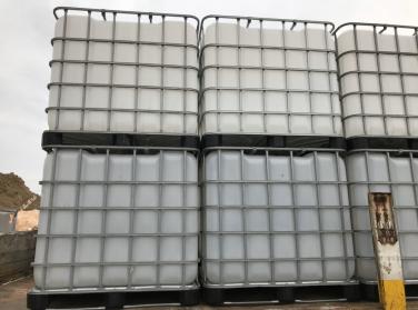 美品 水タンク 1000L 1個 大型 液体コンテナ 中古 洗浄済み 貯水タンク 