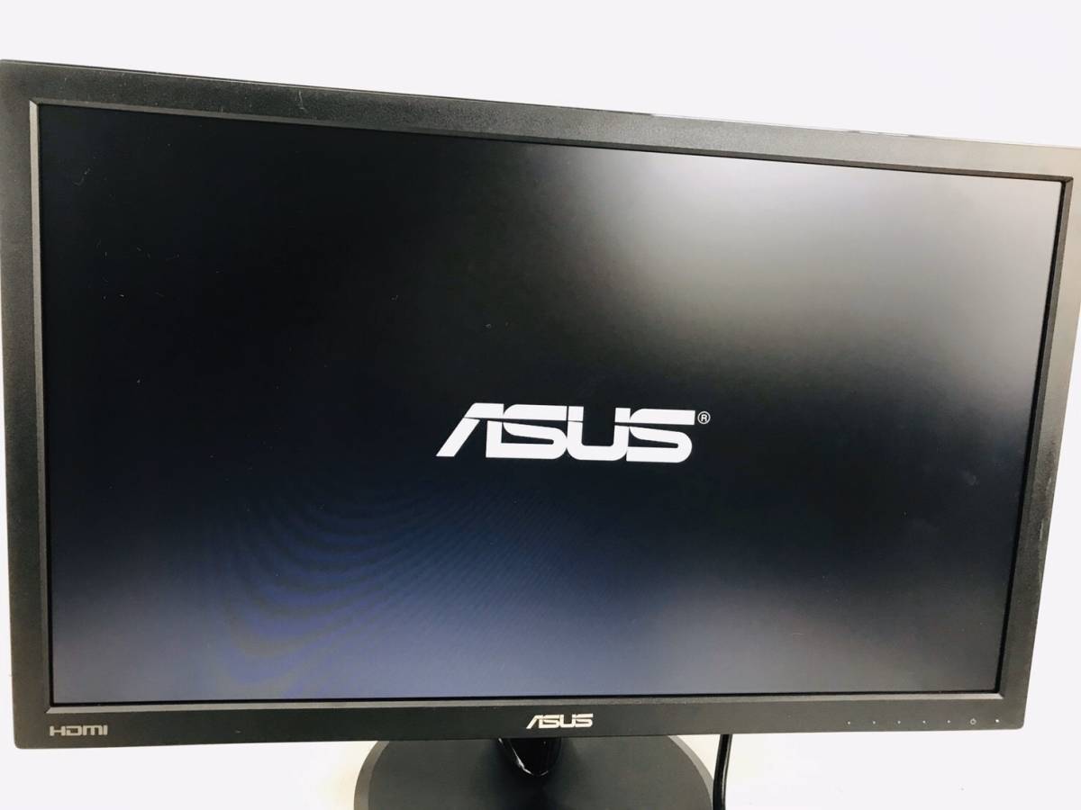 2-51] ASUS エイスース ゲーミングモニター 21.5型 VP228 フルHD 2018