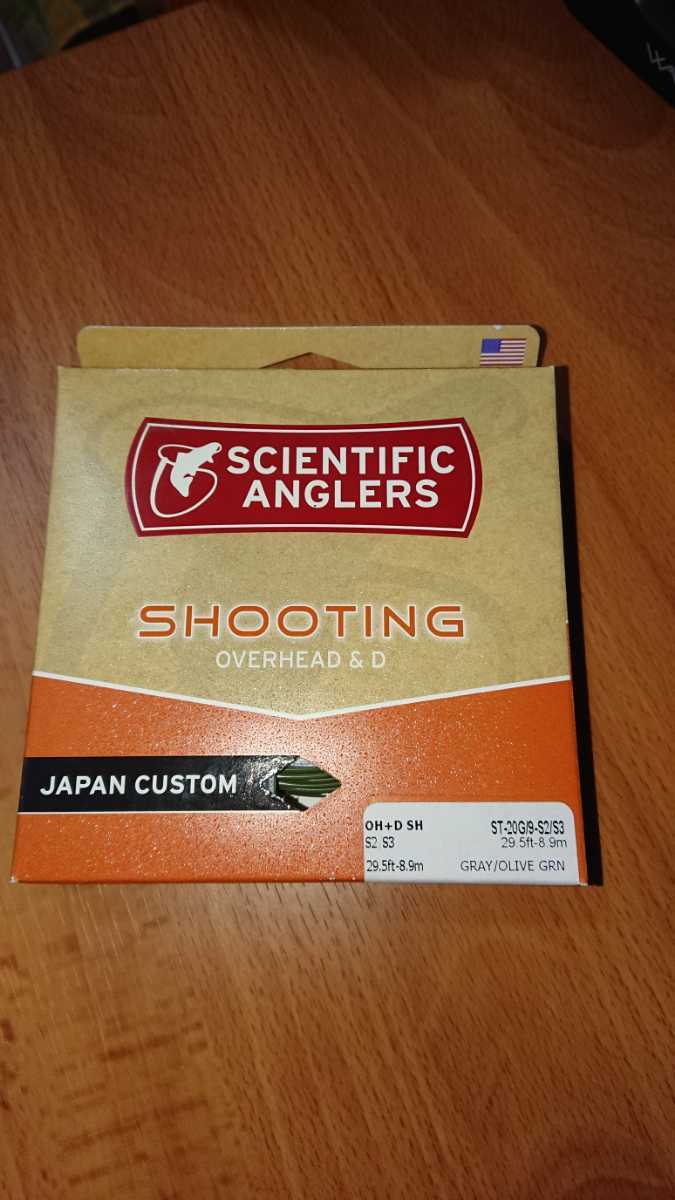驚きの破格値，限定セール 品 TIMCO ティムコ OH&D オーバヘッド＆ディー シューティングヘッド ST-20G/9-S2/S3(フライ用)｜売買されたオークション情報、yahooの商品情報をアーカイブ公開 - オークファン フライ用
