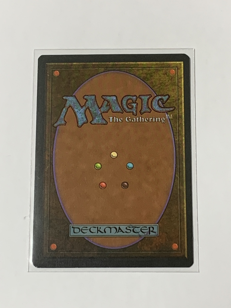 MTG【Ruota della Fortuna / Wheel of Fortune】イタリア語版 3ED