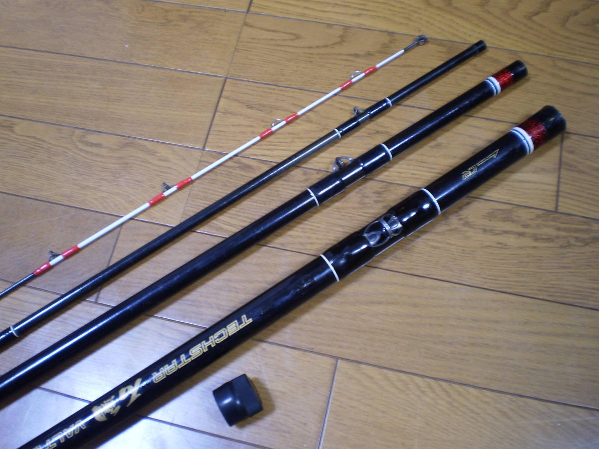 オリムピック TECHSTAR 石鯛 VALTOM 50F EX - メルカリ