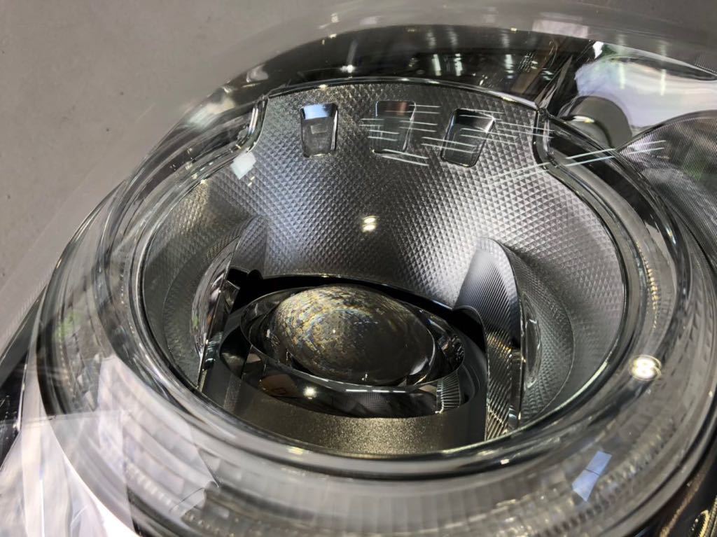 ダイハツ ムーブキャンバス ムーヴキャンバス 純正 LED ヘッドライト 