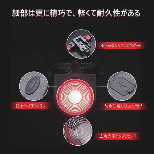 | 自転車 テールライト TL50 SEEMEE 0 V2.0 50ルーメン スマート Magicshine アクセサリー,テールライト iGPスポーツ スマートテールライト 公式&送料無料iGPSPORT リア用 スマートブレーキ警告
