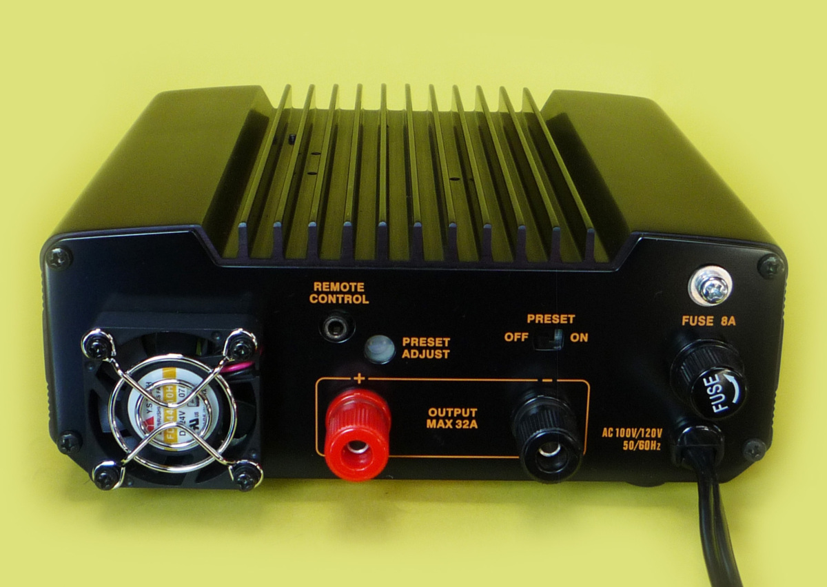 ALINCO DM-330MV 安定化電源 ALINCO（アルインコ） DM-330MV 安定化