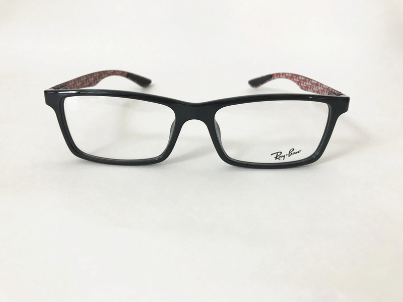 レイバン RayBan メガネフレーム RB8901F 2000 (57) めがね 眼鏡 カーボンファイバー _2