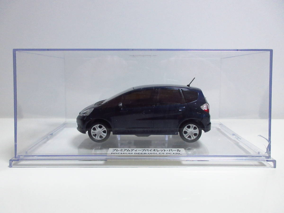 HONDA Life DIVA プレミアムミスティックナイト・パール 模型 Honda