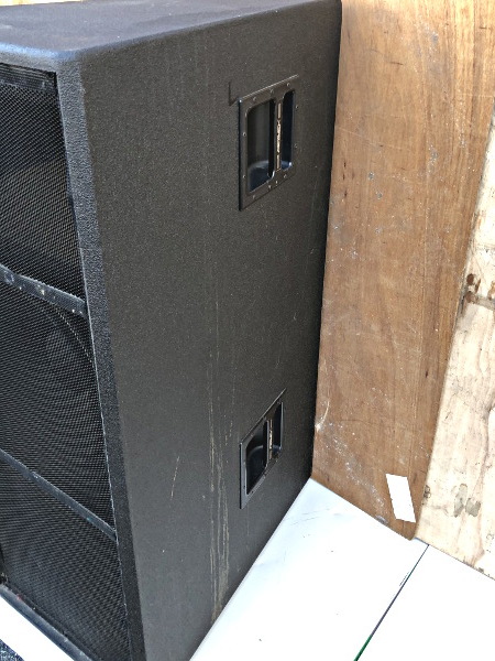 PEAVEY　スピーカー　DTH4215　ペア_2