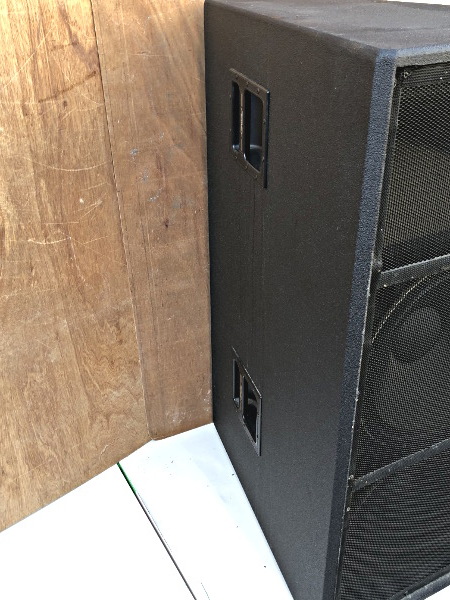 PEAVEY　スピーカー　DTH4215　ペア_3