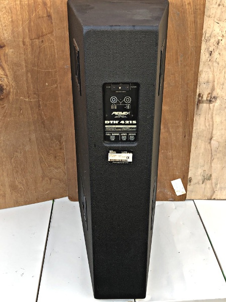 PEAVEY　スピーカー　DTH4215　ペア_4